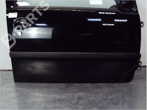 Right front door PEUGEOT 107 (PM_, PN_) 1.0 | BP10088706C3 