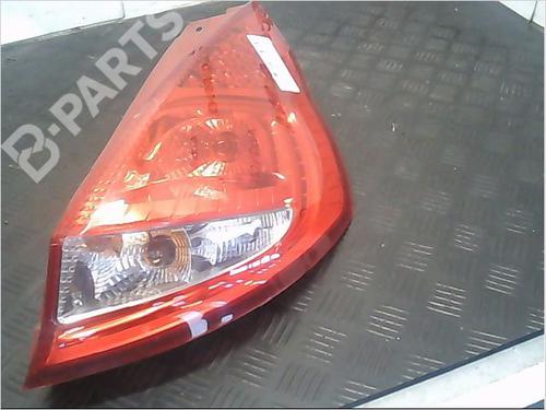Used Right taillight FORD FIESTA VI (CB1, CCN) 1.4 TDCi (68 hp) 9406124