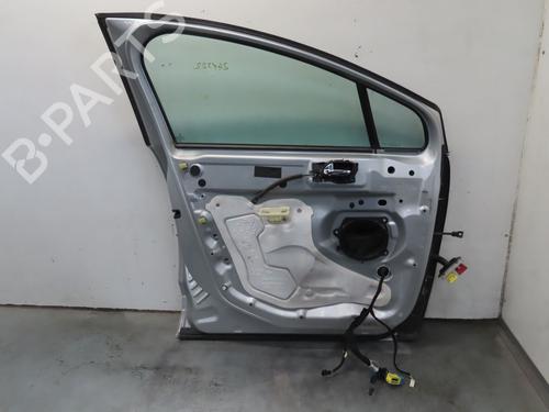Left front door PEUGEOT 5008 (0U_, 0E_) 1.6 HDi | BP24420134C2 