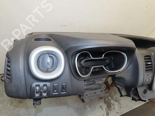 Dashboard FIAT TALENTO Van (296_) 1.6 D | BP33633171C46 - Image 4
