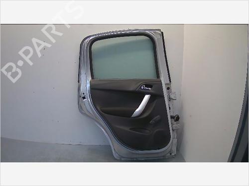 Dør venstre bagtil CITROËN C3 II (SC_) 1.6 HDi 90 (90 hp) 9409374