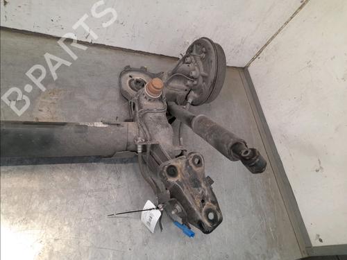 Used Rear axle CITROËN C3 / C3 ORIGIN III (SX) 1.2 PureTech 82 (83 hp) 27992228