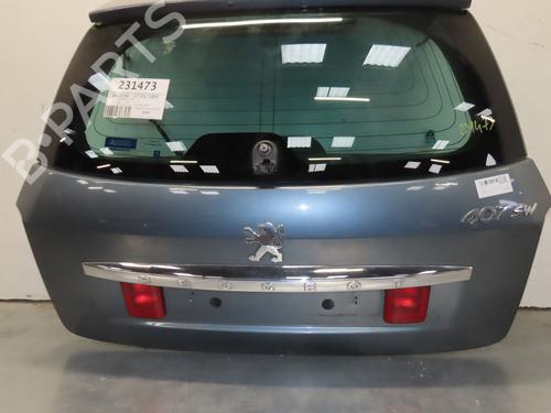 Tailgate PEUGEOT 407 SW (6E_, 6D_) 2.0 HDi | BP16972911C6 