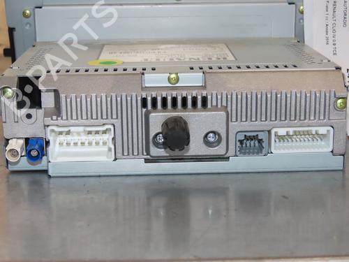 Radio RENAULT CLIO IV (BH_) 0.9 TCe 90 (BHNF, BHMA, BHMH, BHJK, BHJR) | BP22366671E6 