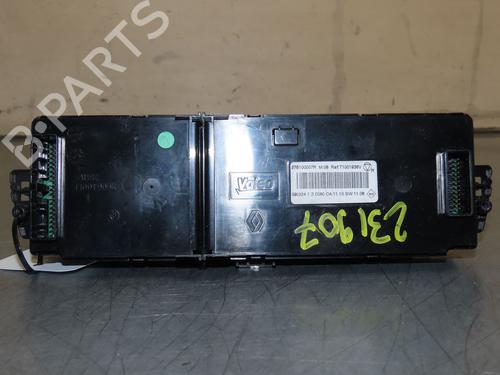 Climate control RENAULT MEGANE III Hatchback (BZ0/1_, B3_) 1.5 dCi | BP16520675I5 