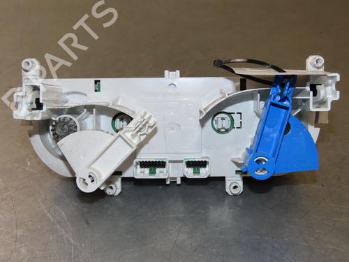 Climate control RENAULT CLIO IV (BH_) 1.5 dCi 90 | BP22366516I5 