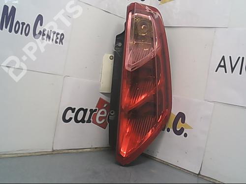 Used Right taillight FIAT GRANDE PUNTO (199_) 1.3 D Multijet (75 hp) 9403623