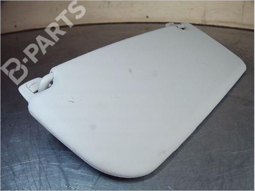 Used Right sun visor Right sun visor PEUGEOT PARTNER Box Body/MPV (K9) 1.5 BlueHDi 100 (102 hp) 10981094 10981094