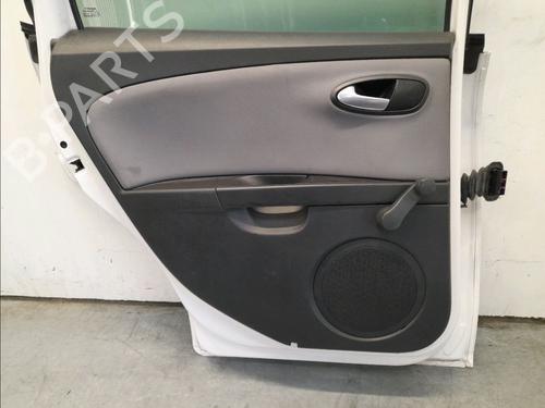 left-rear-door-seat-leon-1p1-16-tdi-1p0833055-2005-2006-2007-2008-2009-2010-2011-2012-2013-16520689 main image