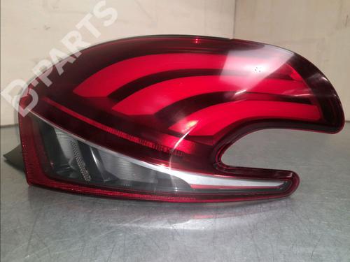 Right taillight PEUGEOT 208 I (CA_, CC_) 1.2 VTI 82 | BP11226830C35 