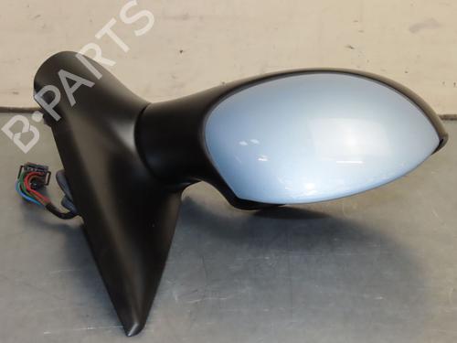 Right mirror PEUGEOT 206 CC (2D) 2.0 S16 | BP16478499C27 