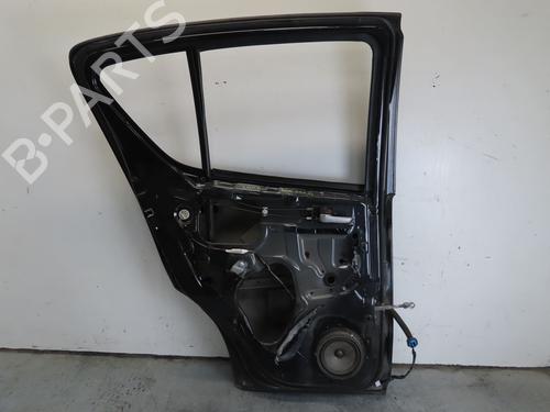 Left rear door OPEL AGILA B (H08) 1.3 CDTI (F68) | BP17381705C4