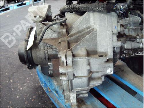 Gearbox FORD FIESTA VI (CB1, CCN) 1.4 TDCi | BP10419579M3 