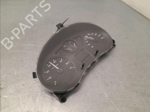 Instrument cluster CITROËN BERLINGO MULTISPACE (B9) 1.6 HDi 90 | BP32200741C47 - Image 3