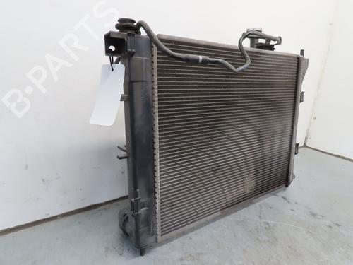 Water radiator KIA CEE'D Sportswagon (JD) 1.6 CRDi 128 | BP17370965M31 