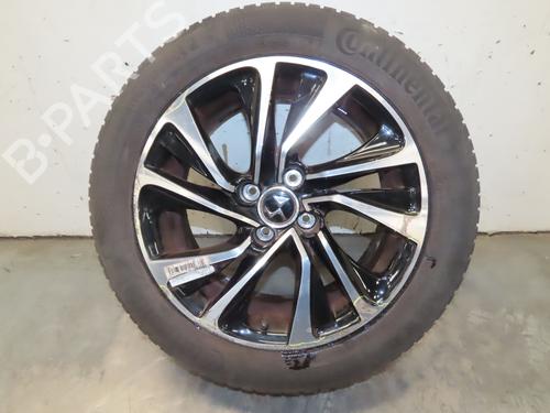 Used Rim Rim DS DS 4 / DS 4 CROSSBACK (NX_) 1.6 BlueHDi 120 (120 hp) 39996959 39996959