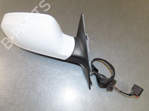 Right mirror AUDI A3 (8P1) 1.6 TDI | BP29985831C27