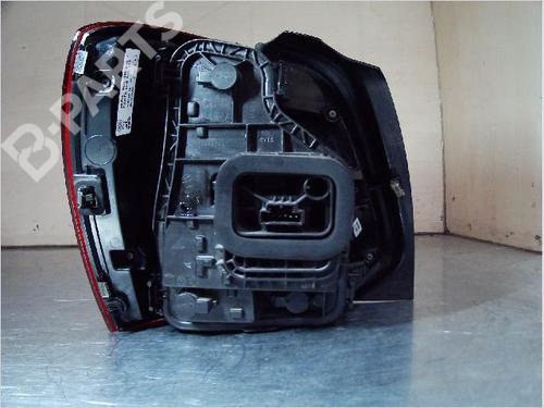 Right taillight VW POLO V (6R1, 6C1) 1.4 TDI | BP9410475C35 