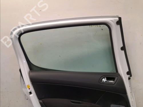 Dør venstre bak PEUGEOT 308 I (4A_, 4C_) 1.6 HDi (90 hp) 27728923