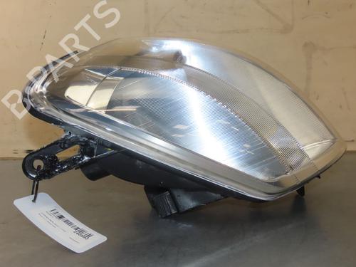 Used Left headlight CITROËN BERLINGO MULTISPACE (B9) 1.6 HDi 90 (90 hp) 22367784