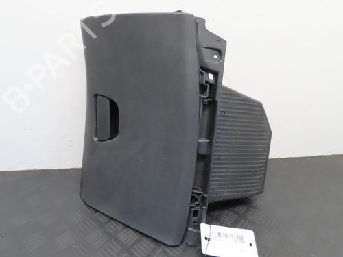Used Glove box PEUGEOT 208 I (CA_, CC_) 1.2 VTI 82 (82 hp) 19653042