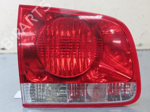 Left tailgate light VW TOUAREG (7LA, 7L6, 7L7) 3.0 V6 TDI | BP25749944C79 