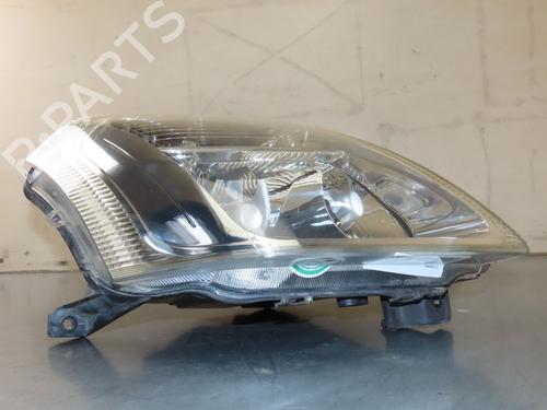Used Right headlight CITROËN C2 (JM_) 1.6 HDi (109 hp) 30691791