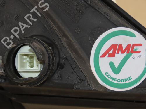 Left mirror BMW 1 (F21) 120 d | BP26534265C26 