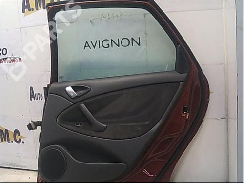 Dør høyre bak CITROËN C5 II (RC_) 1.6 HDi (RC8HZB) | BP9405797C5 