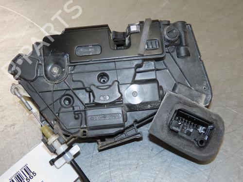Rear left lock VW GOLF VII (5G1, BQ1, BE1, BE2) 2.0 R 4motion | BP20151293C100 
