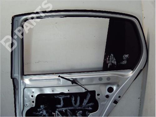 Right rear door VW GOLF VI (5K1) 1.4 TSI | BP10919530C5 