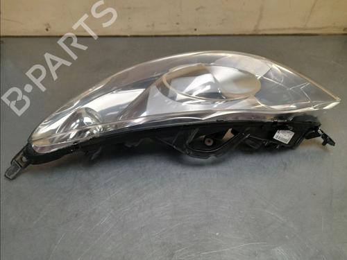 Left headlight PEUGEOT 407 SW (6E_, 6D_) 2.0 HDi | BP16202392C28