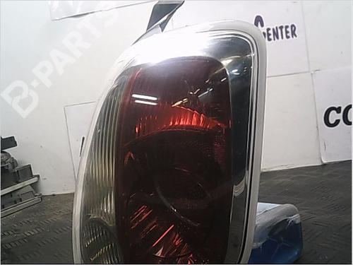 Right taillight FIAT 500 (312_) 1.3 D Multijet (312AXB1A) | BP9405916C35 