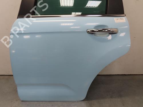 Left rear door CITROËN C3 II (SC_) 1.6 HDi 90 | BP17656597C4 