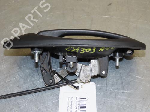 Front right exterior door handle FIAT DOBLO Cargo (263_) 1.3 D Multijet | BP16859406C129