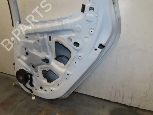Right rear door RENAULT CLIO IV (BH_) 1.5 dCi 90 | BP29380732C5