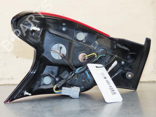 Right taillight NISSAN MICRA V (K14) 1.0 IG-T | BP30291263C35 