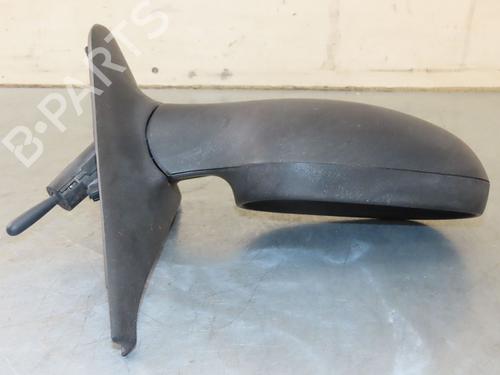 Right mirror RENAULT CLIO II (BB_, CB_) 1.5 dCi (B/C2J) | BP24156978C27 