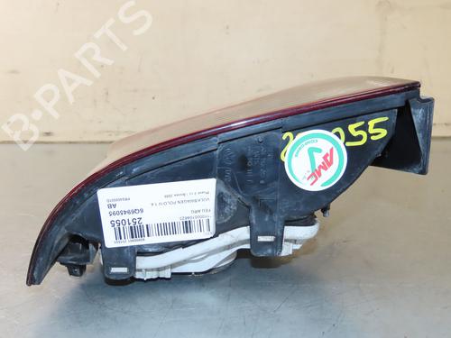 Used Left taillight VW POLO IV (9N_, 9A_) 1.4 TDI (70 hp) 29441510