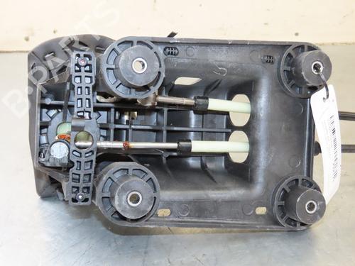 Gear lever PEUGEOT 208 I (CA_, CC_) 1.2 VTI 82 | BP18779448M90 