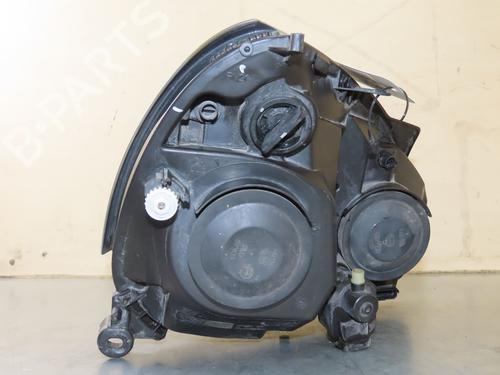 Left headlight RENAULT CLIO II (BB_, CB_) 1.5 dCi (B/CB07) | BP23158917C28 