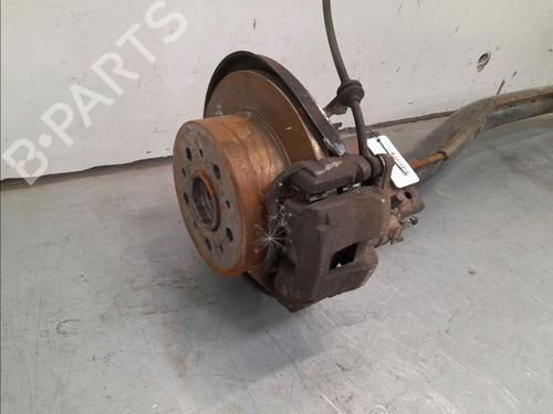 Rear axle PEUGEOT BOXER Van 2.0 BlueHDi 130 4x4 | BP28087308M2 - Image 3
