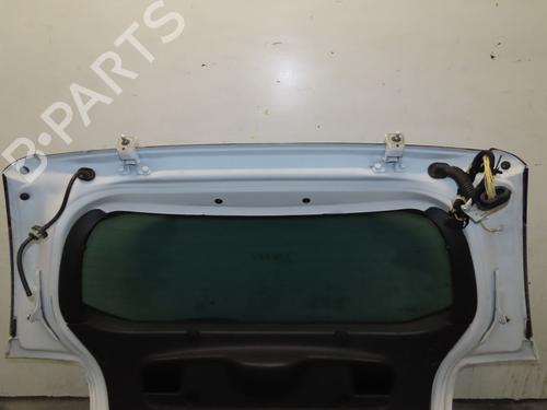 Used Tailgate CITROËN DS3 (SA_) 1.6 HDi 110 (112 hp) 29759571