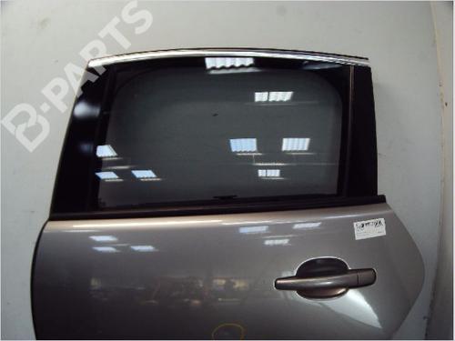 Left rear door PEUGEOT 3008 I MPV (0U_) 1.6 HDi | BP10523900C4 