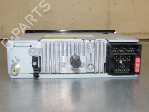 Radio DACIA LOGAN MCV (KS_) 1.5 dCi (KS0W) | BP16478458E6 