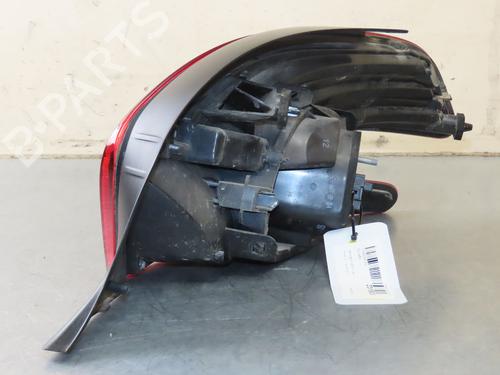 Left taillight PEUGEOT 208 I (CA_, CC_) 1.2 VTI 82 | BP22367962C34 
