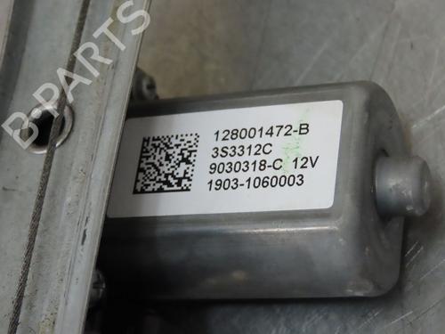 Rear left window mechanism RENAULT CAPTUR I (J5_, H5_) 1.5 dCi 90 (J5N4, J5M5, J5MW, J5M6, J5AL, J5AJ) | BP37002574C24 - Image 2