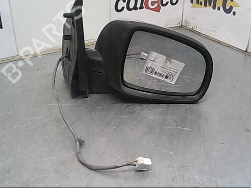 Right mirror NISSAN NOTE (E11, NE11) 1.5 dCi | BP9409140C27