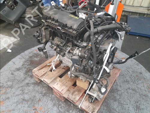 Motor PEUGEOT 308 II (LB_, LP_, LW_, LH_, L3_) 1.2 THP 110 (110 hp) 27351596