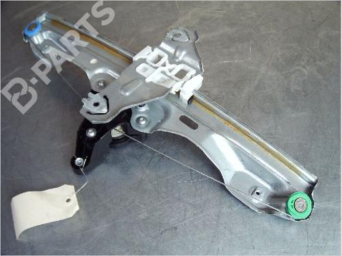Rear left window mechanism RENAULT KADJAR (HA_, HL_) 1.6 dCi 130 4x4 (HLA4) | BP10939173C24 